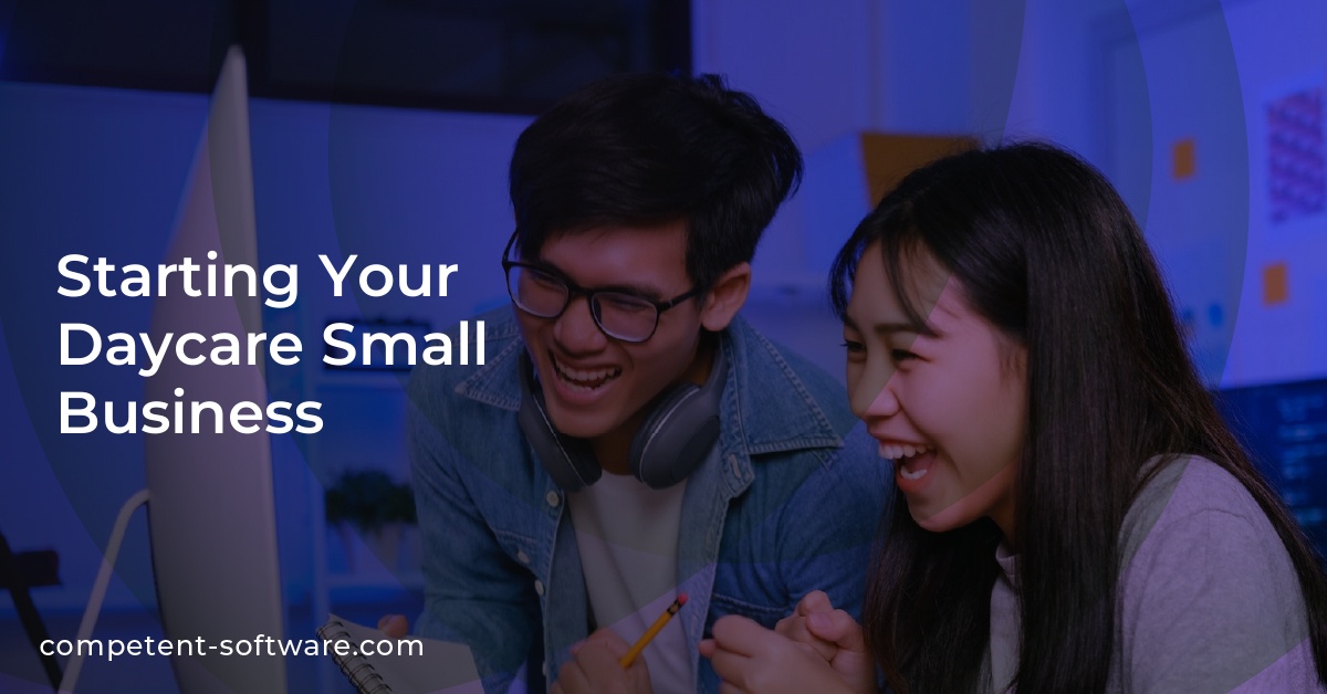 Starting Your Daycare Small Business